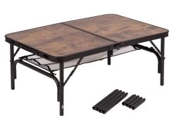 Bo-Camp Industrial Decatur 90 X 60 Tafel -Wildernis Kampeer Winkel bo camp industrial tafel 3 ecommerce 8865
