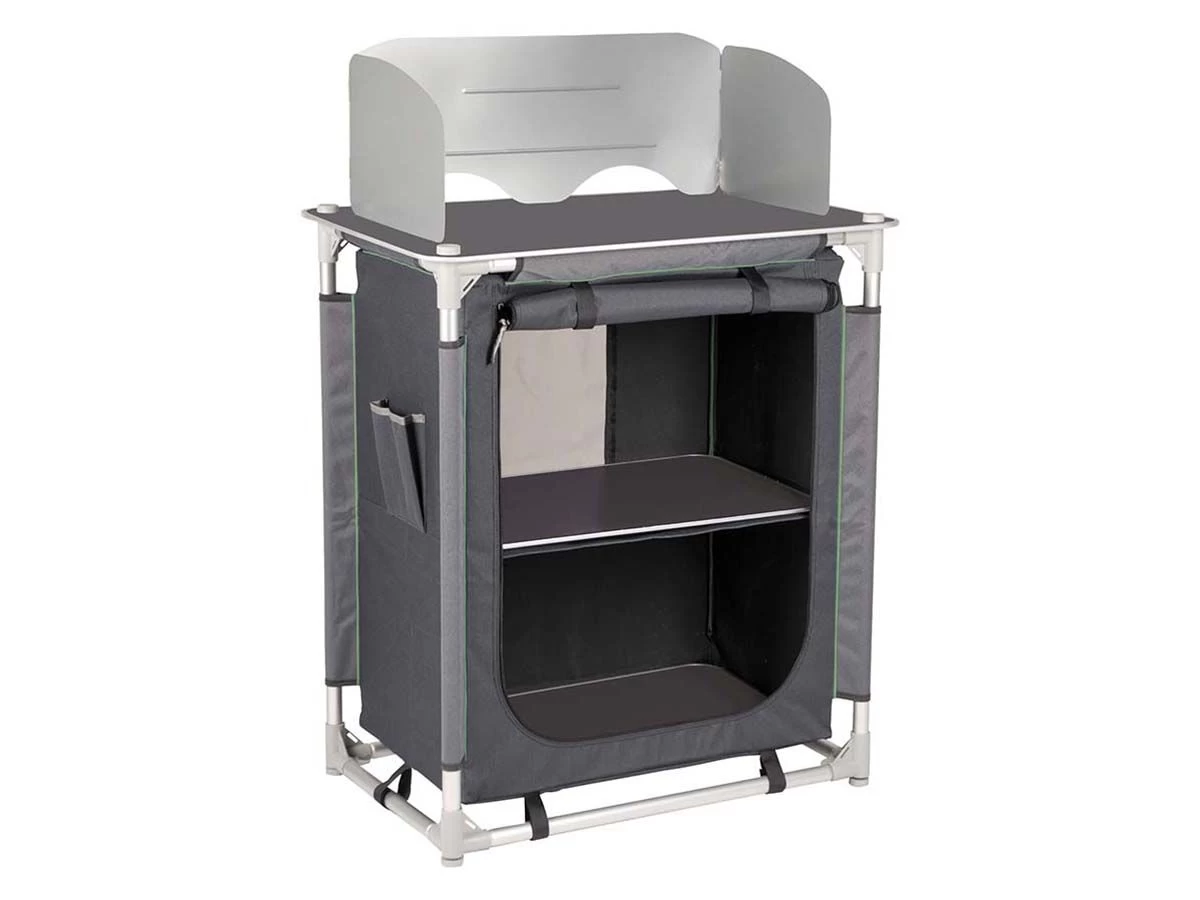 Bo-Camp Moraine keuken Bo-Camp Moraine Keuken -Wildernis Kampeer Winkel bo camp kookeiland groen ecommerce