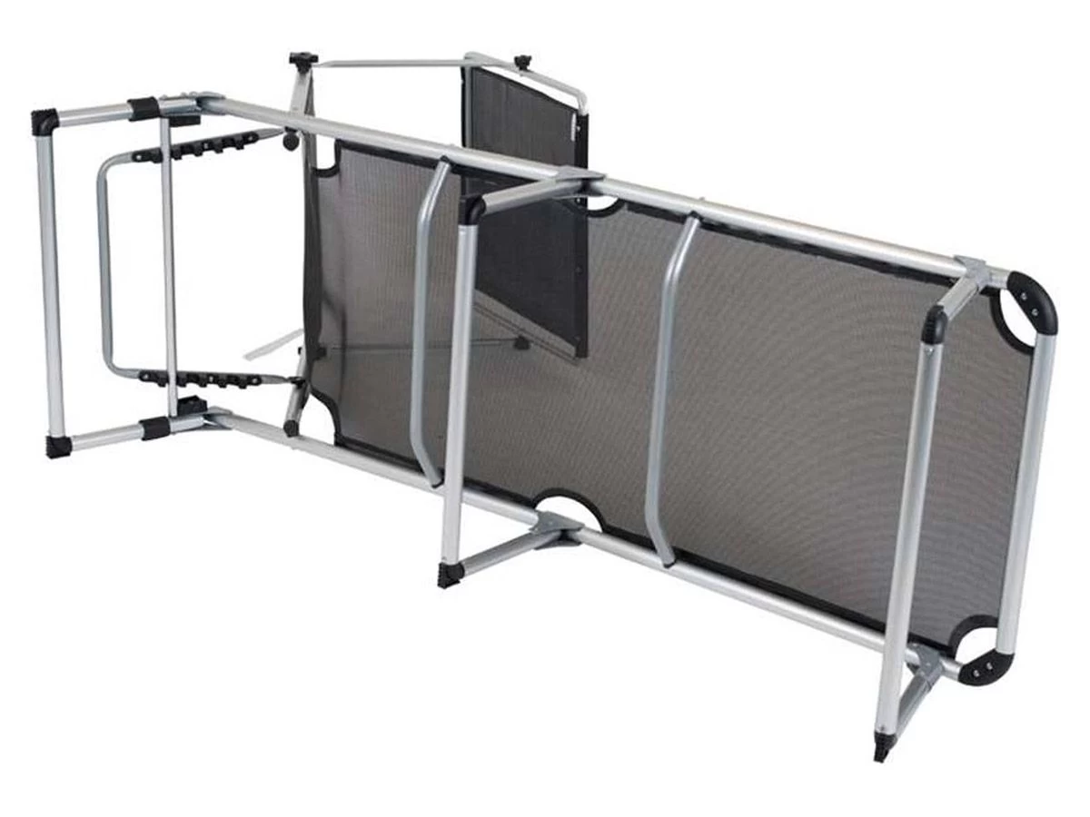 Bo-Camp ligbed met zonnescherm Bo-Camp Ligbed Met Zonnescherm -Wildernis Kampeer Winkel bo camp ligbed 02 ecommerce 4d6f