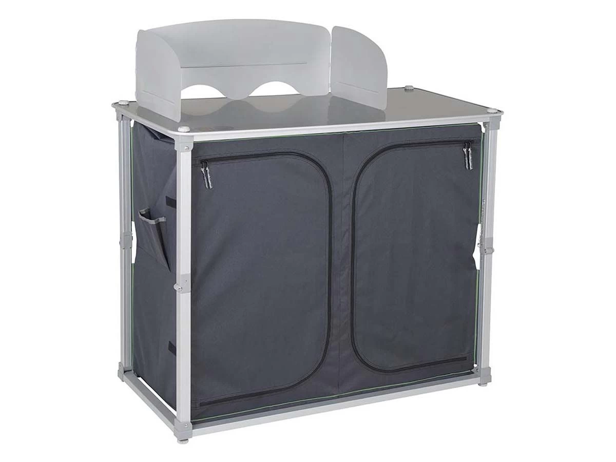 Bo-Camp Quick-up Solid keuken Bo-Camp Quick-up Solid Keuken -Wildernis Kampeer Winkel bo camp quick up solid keuken 2groen ecommerce