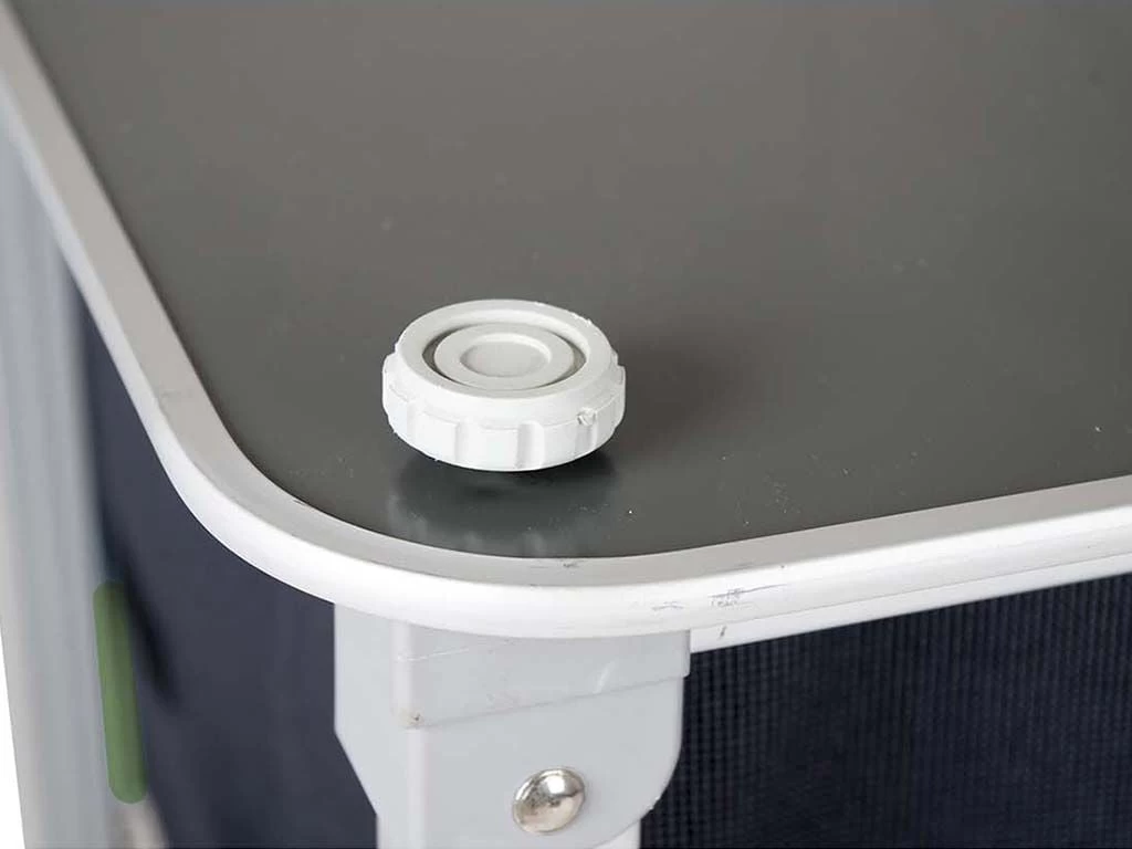 Bo-Camp Quick-up Solid keuken Bo-Camp Quick-up Solid Keuken -Wildernis Kampeer Winkel bo camp quick up solid keuken 4groen ecommerce