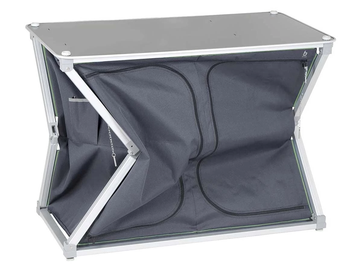 Bo-Camp Quick-up Solid keuken Bo-Camp Quick-up Solid Keuken -Wildernis Kampeer Winkel bo camp quick up solid keuken 5groen ecommerce
