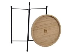 Bo-Camp Urban Outdoor Carnaby Bijzettafel 4 Bo-Camp Urban Outdoor Carnaby Bijzettafel -Wildernis Kampeer Winkel bo camp urban outdoor carnaby bijzettafel 2 ecommerce db19