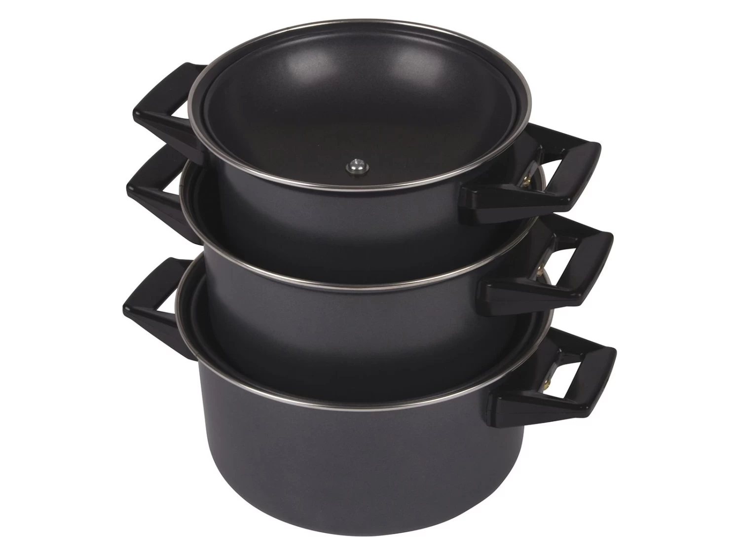 Bo-Camp Rondo pannenset Bo-Camp Rondo Pannenset -Wildernis Kampeer Winkel bocamppannensetrondocarbonstaal2 1 ecommerce 9918 1