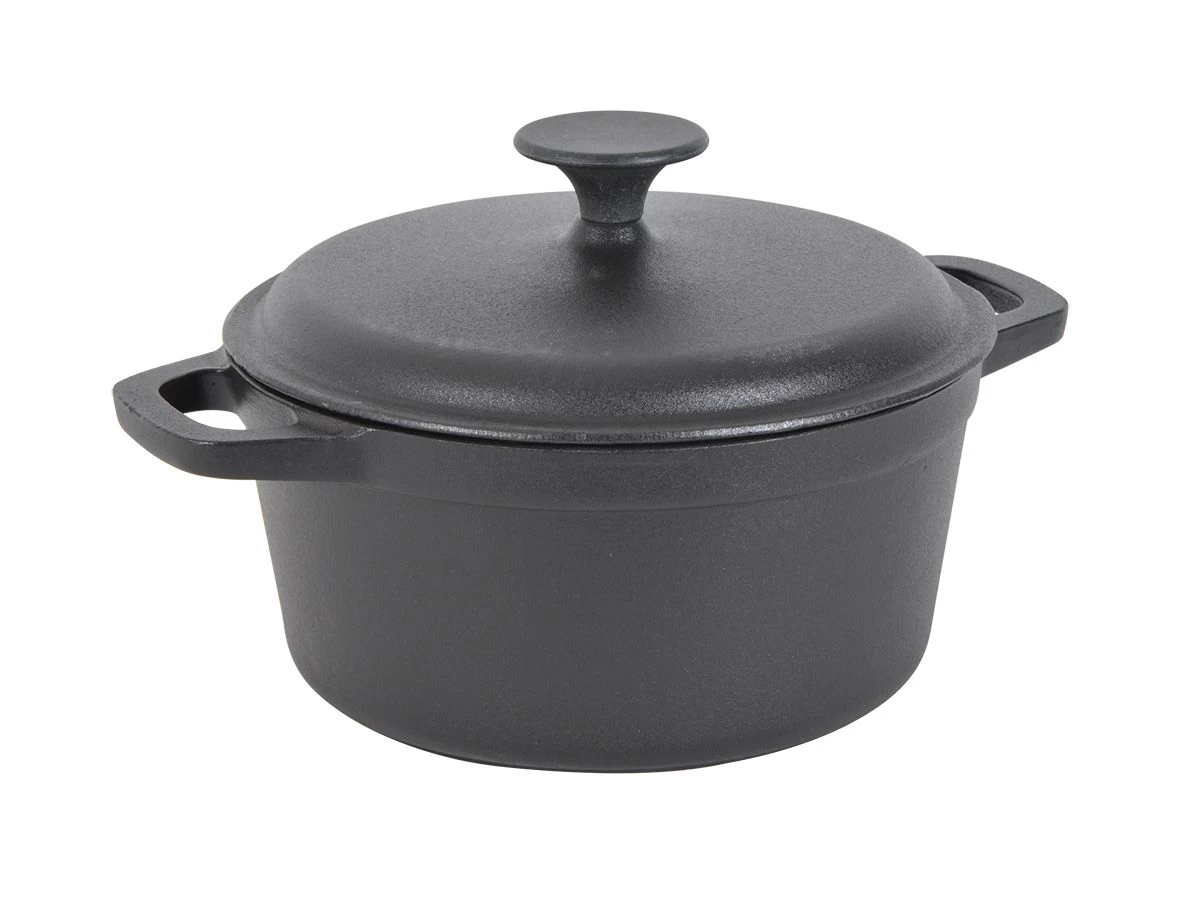 Cast Iron 20 cm gietijzeren braadpan Merkloos Cast Iron 20 Cm Gietijzeren Braadpan -Wildernis Kampeer Winkel braadpan gietijzer 20cm 1 ecommerce e4c3
