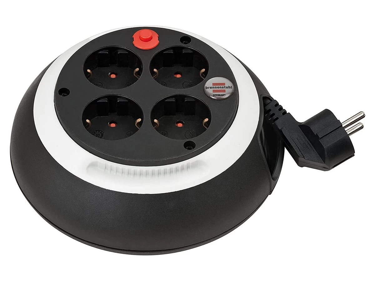 Brennenstuhl Comfort-Line 4-voudige kabelhaspel Brennenstuhl Comfort-Line 4-voudige Kabelhaspel -Wildernis Kampeer Winkel brennenstuhl comfort line 4 voudige kabelhaspel ecommerce bf3a