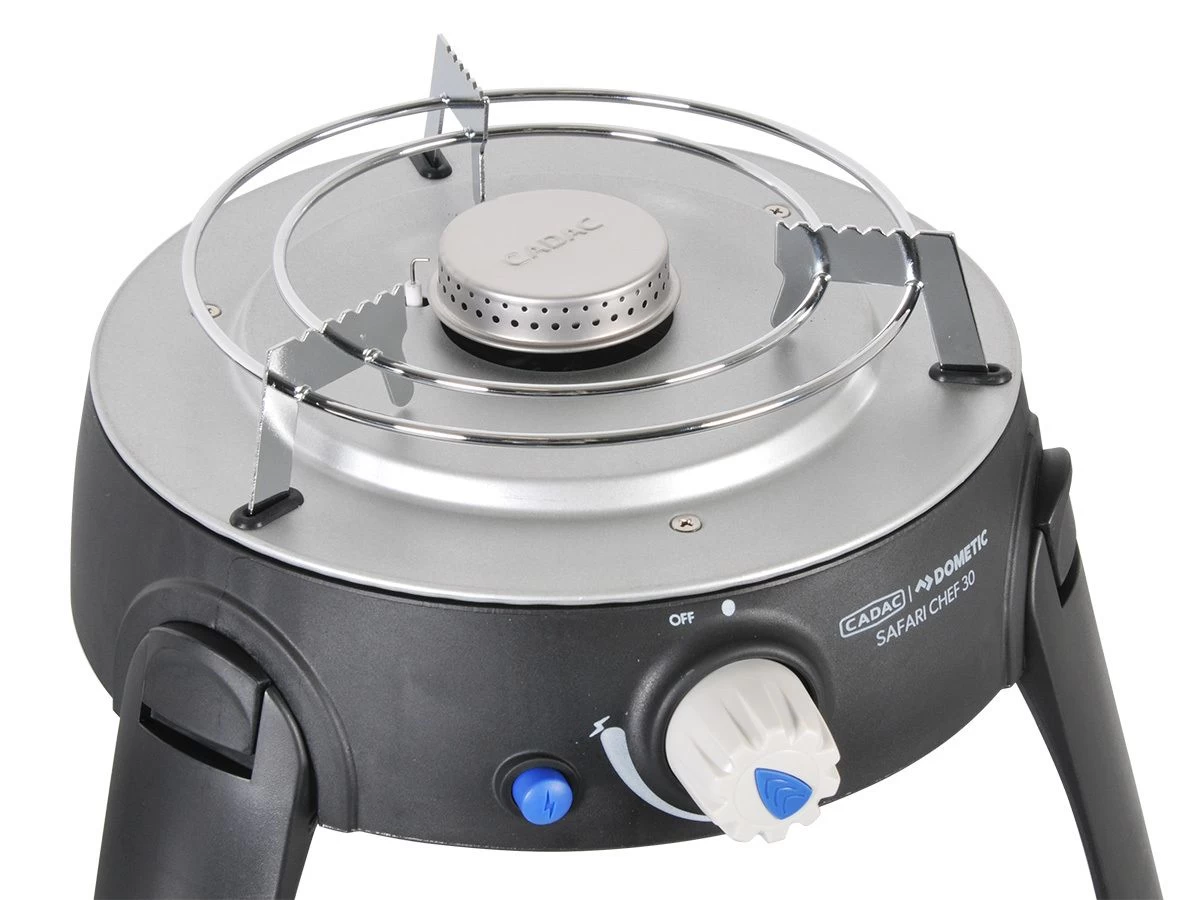 Cadac Safari Chef LP Gourmet gasbarbecue Cadac Safari Chef LP Gourmet Gasbarbecue -Wildernis Kampeer Winkel cadac safari chef 30lp gourmet 4 ecommerce