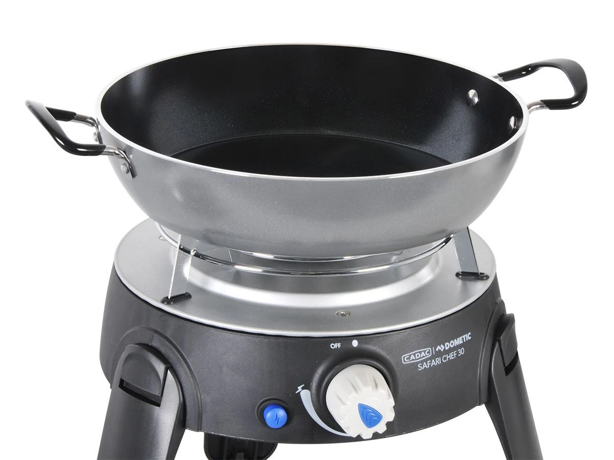 Cadac Safari Chef LP Gourmet gasbarbecue Cadac Safari Chef LP Gourmet Gasbarbecue -Wildernis Kampeer Winkel cadac safari chef 30lp gourmet 5 ecommerce