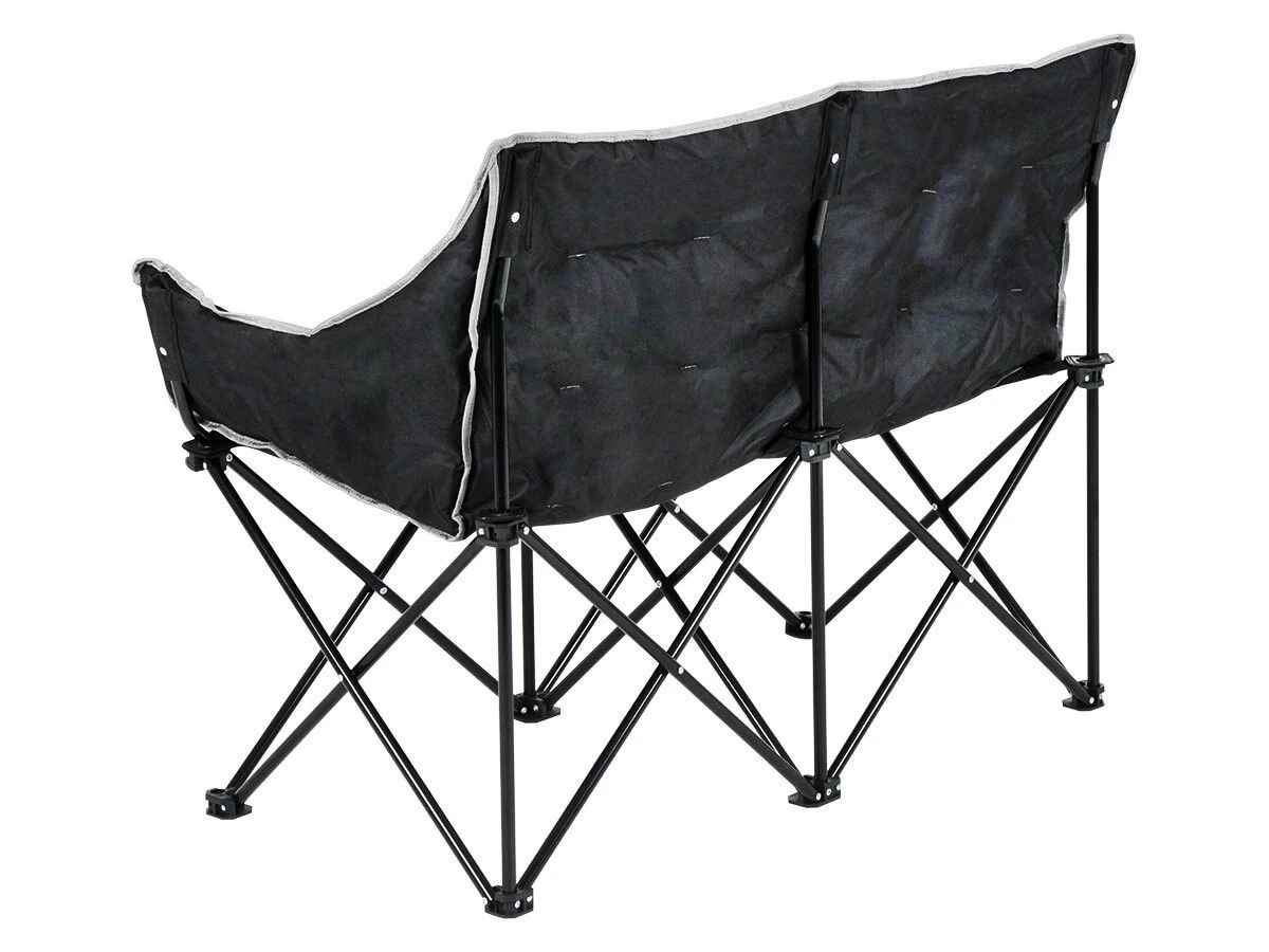 Camp4 Holiday Travel 2 persoons vouwstoel Camp4 Holiday Travel 2 Persoons Vouwstoel -Wildernis Kampeer Winkel camp4 holiday travel 2 persoons vouwstoel 2 ecommerce 96b2