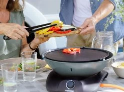 Campingaz 360 Grill CV Grijze Gasbarbecue 6 Campingaz 360 Grill CV Grijze Gasbarbecue -Wildernis Kampeer Winkel campingaz 360 grill cv gasbarbecue 4 ecommerce 930d