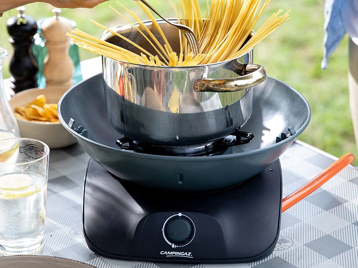 Campingaz 360 Grill CV grijze gasbarbecue Campingaz 360 Grill CV Grijze Gasbarbecue -Wildernis Kampeer Winkel campingaz 360 grill cv gasbarbecue 5 ecommerce 0142