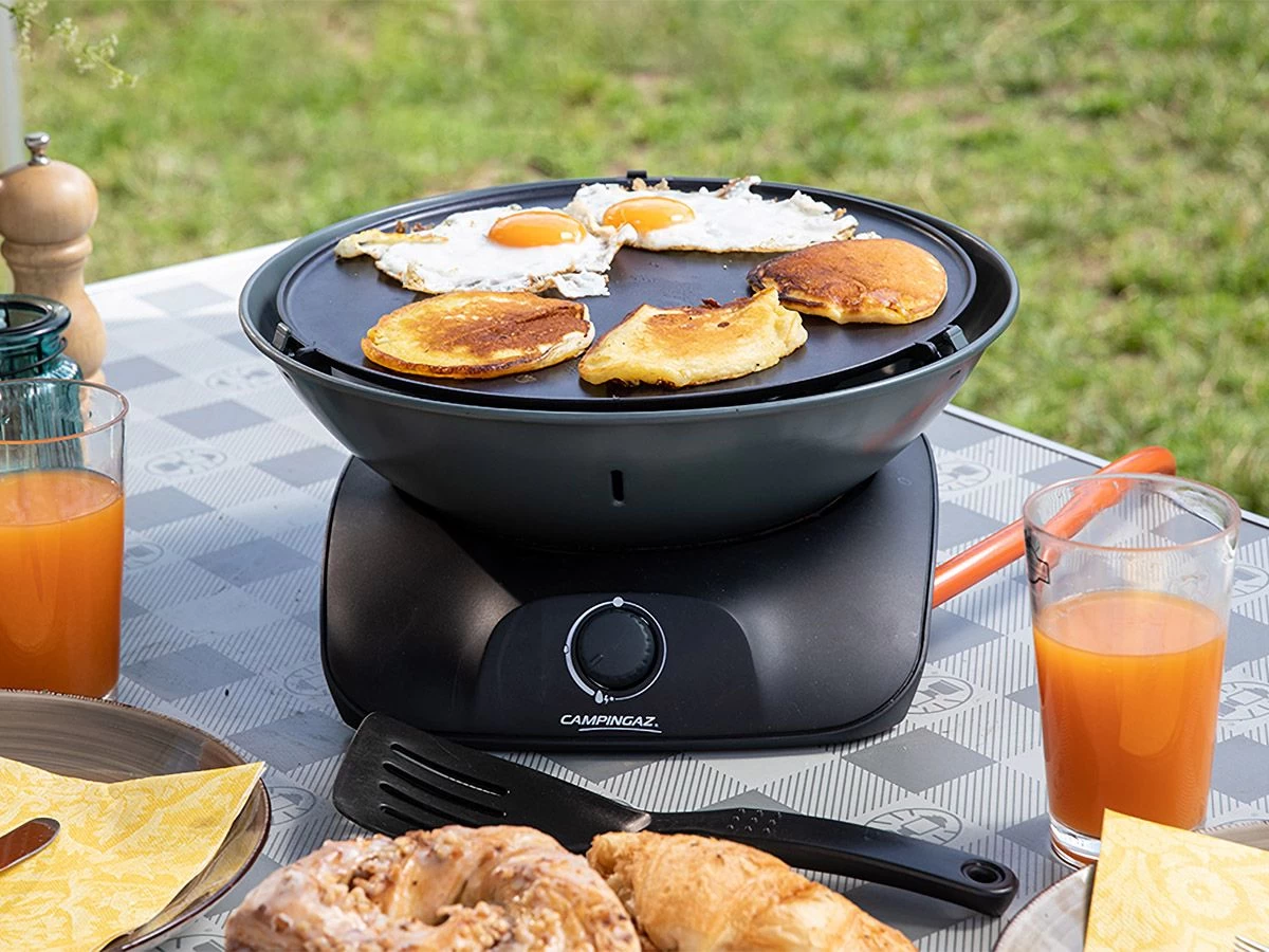 Campingaz 360 Grill CV grijze gasbarbecue Campingaz 360 Grill CV Grijze Gasbarbecue -Wildernis Kampeer Winkel campingaz 360 grill cv gasbarbecue 6 ecommerce fd58