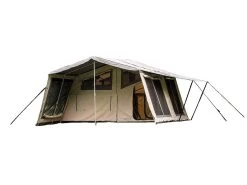 Campooz Fat Freddy Camping Vouwwagen