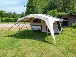 Campooz Fat Freddy Trekking Vouwwagen -Wildernis Kampeer Winkel campooz fat freddy trekking 4 schuinrechts ecommerce 08de