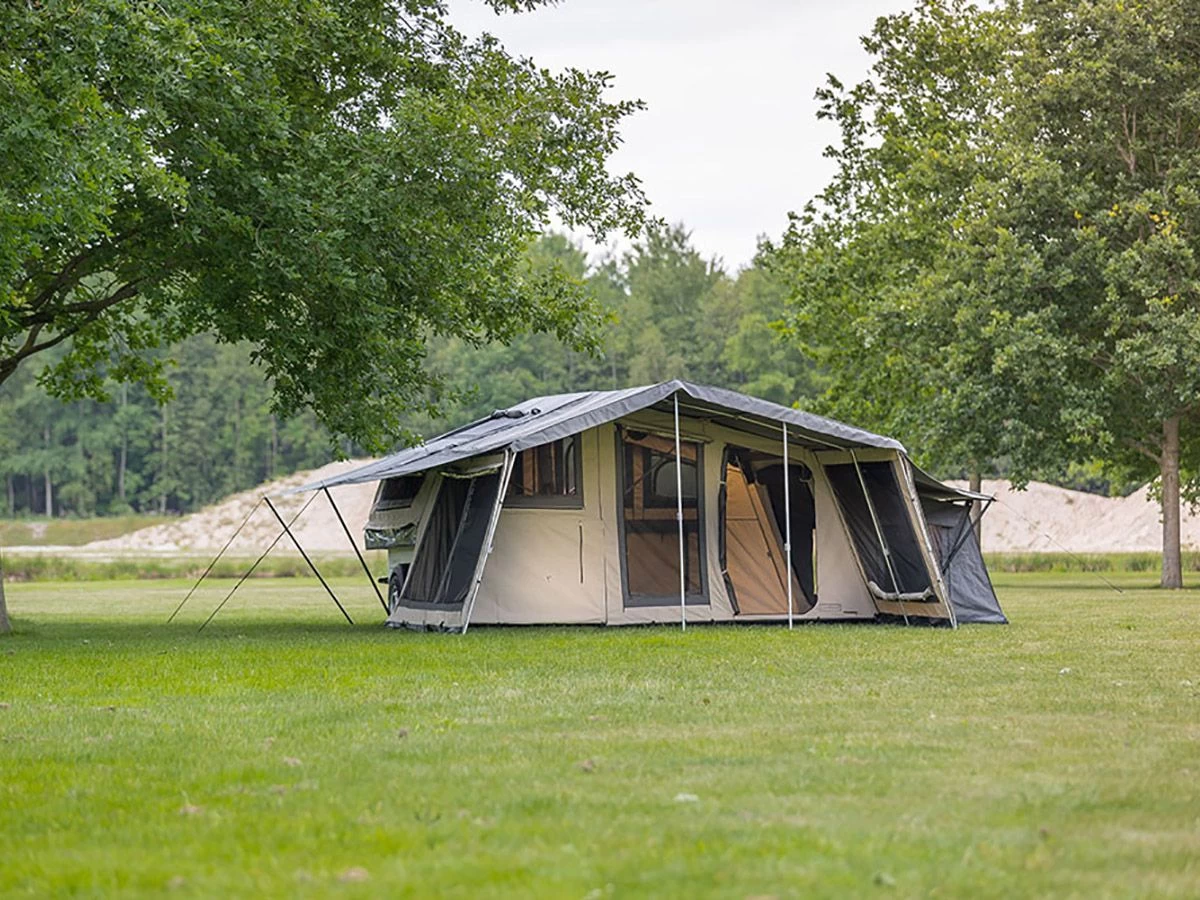 Campooz Lazy Jack Camping vouwwagen Campooz Lazy Jack Camping Vouwwagen -Wildernis Kampeer Winkel campooz lazy jack camping 2 voorkantschuin ecommerce 64c0 1