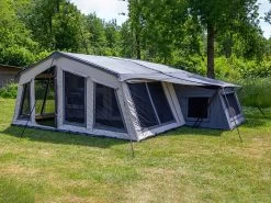 Campooz Lazy Jack Camping Vouwwagen 4 Campooz Lazy Jack Camping Vouwwagen -Wildernis Kampeer Winkel campooz lazy jack camping 3 voorkantschuinrechts ecommerce de21 1