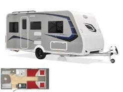 Caravelair Antares Titanium 450