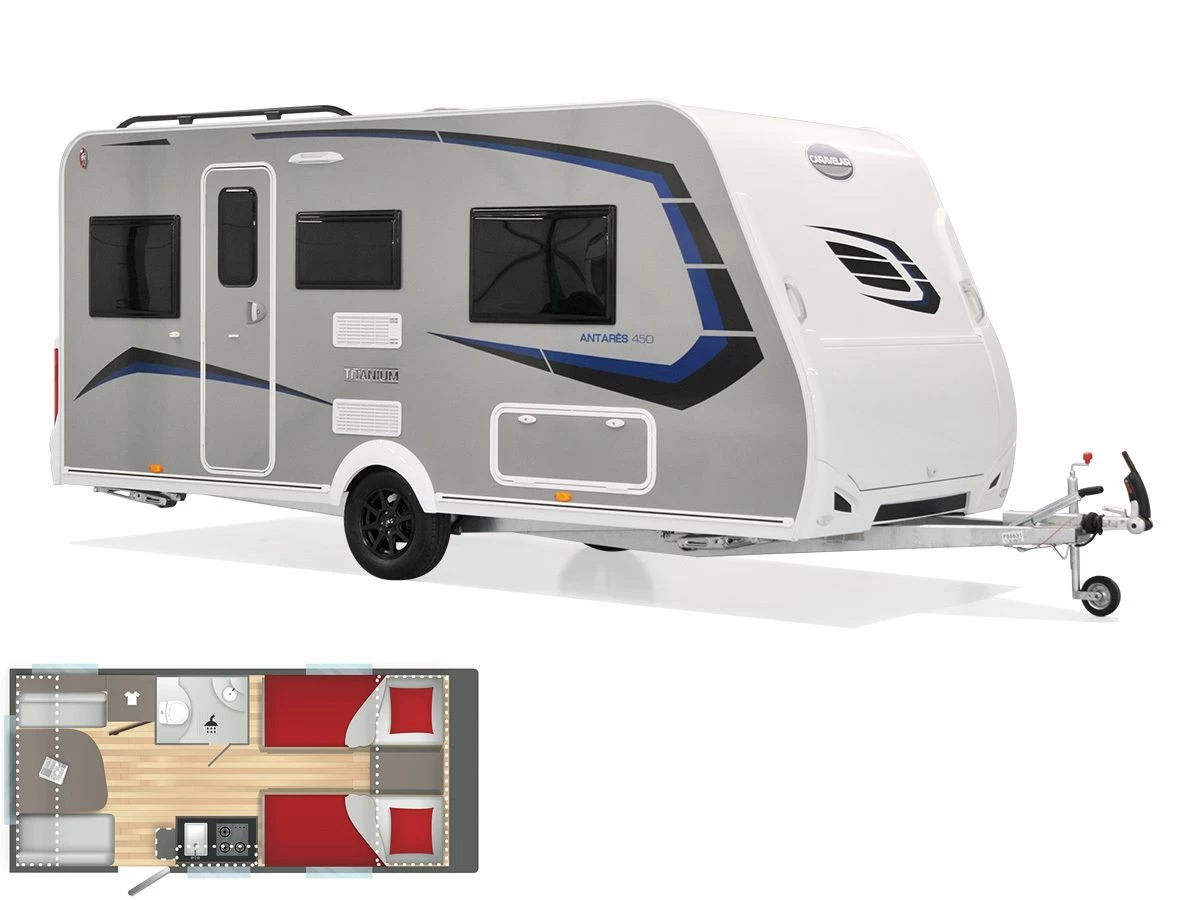 Caravelair Antares Titanium 450 Caravelair Antares Titanium 450 -Wildernis Kampeer Winkel caravelair antares 450 titanium 2023 1 ecommerce 1a20