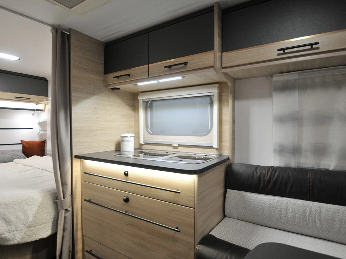Caravelair Antares Titanium 455 caravan Caravelair Antares Titanium 455 Caravan -Wildernis Kampeer Winkel caravelair antares 455 titanium 2023 4 ecommerce a679