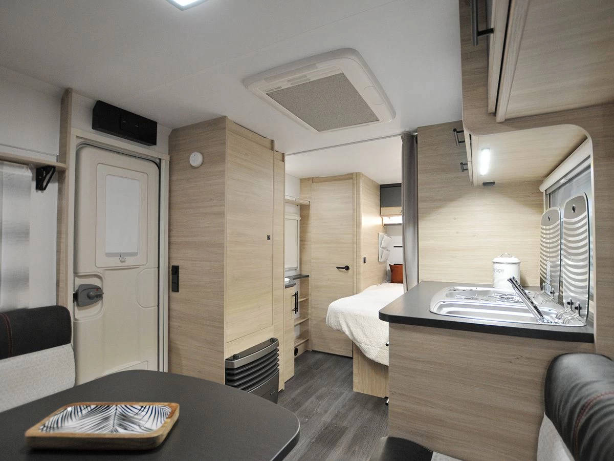 Caravelair Antares Titanium 455 caravan Caravelair Antares Titanium 455 Caravan -Wildernis Kampeer Winkel caravelair antares 455 titanium 2023 9 ecommerce 87e3