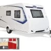 Caravelair Alba Style 430 Caravan