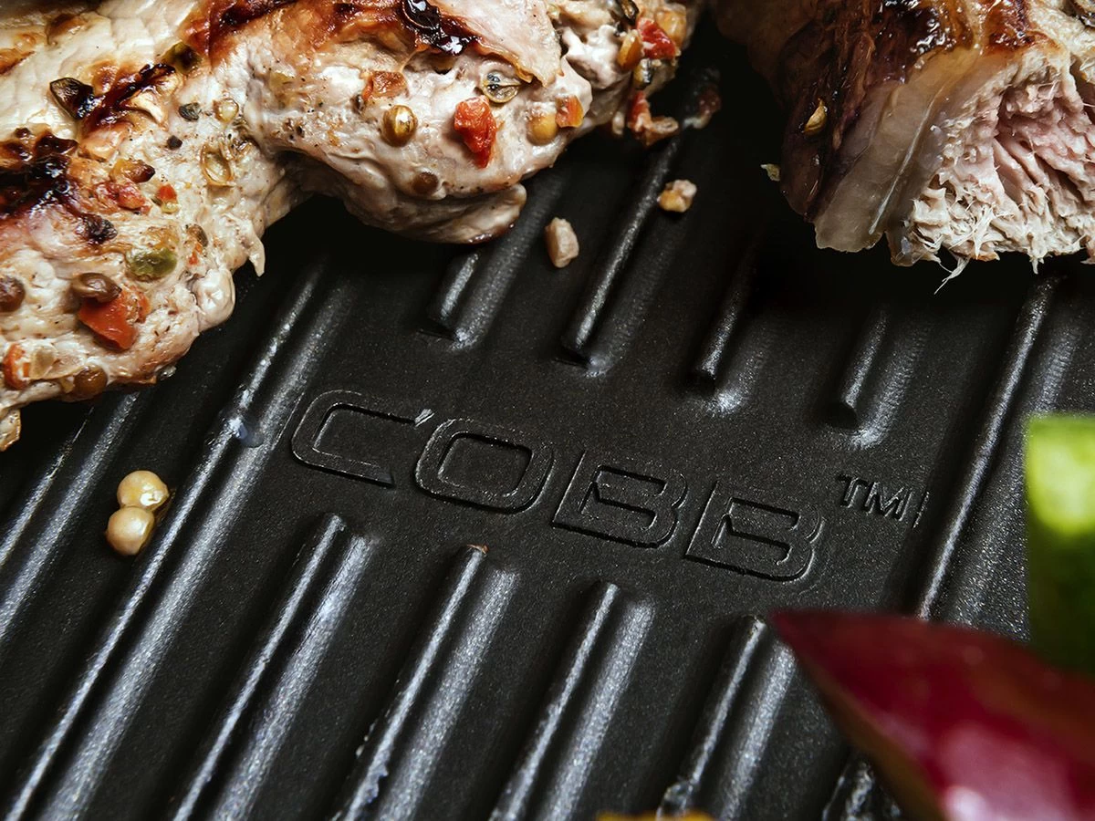 COBB grillplaat+ COBB Grillplaat+ -Wildernis Kampeer Winkel cobb grillplaat plus2 ecommerce fb19