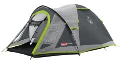 Coleman Darwin 3 Plus Grey Koepeltent