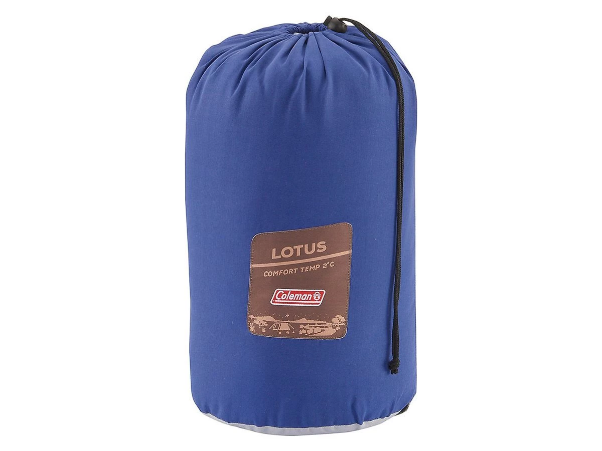 Coleman Lotus S slaapzak Coleman Lotus S Slaapzak -Wildernis Kampeer Winkel coleman lotus s slaapzak 4 ecommerce 277a