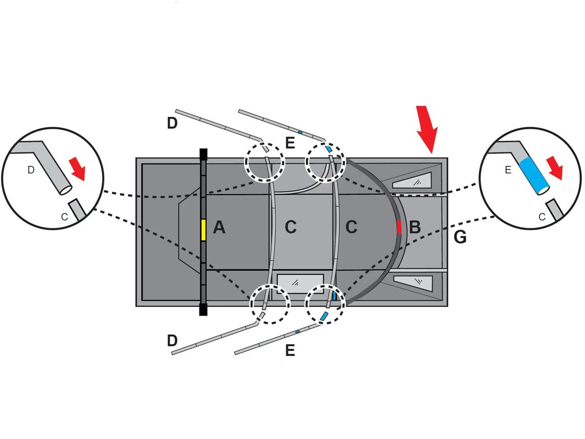 Coleman Vespucci 6 ≥ 2022 stokkenset Coleman Vespucci 6 ≥ 2022 Stokkenset -Wildernis Kampeer Winkel coleman vespucci 4 stokkenset ecommerce c43e 2
