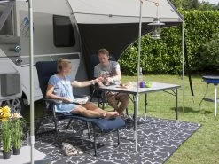 Crespo RP-215 Air Deluxe Blue Voetensteun -Wildernis Kampeer Winkel crespo rp21584 air deluxe 5 4 ecommerce