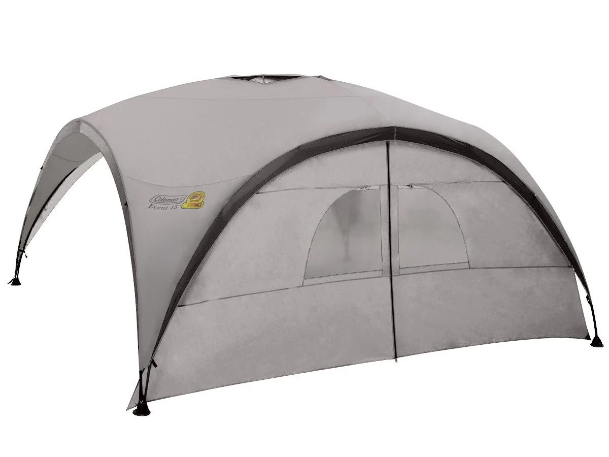 Coleman Event Shelter L zijwand met deur Coleman Event Shelter L Zijwand Met Deur -Wildernis Kampeer Winkel event shelter sunwall door ecommerce eb33 1