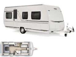 Fendt Apero 515 SG Caravan