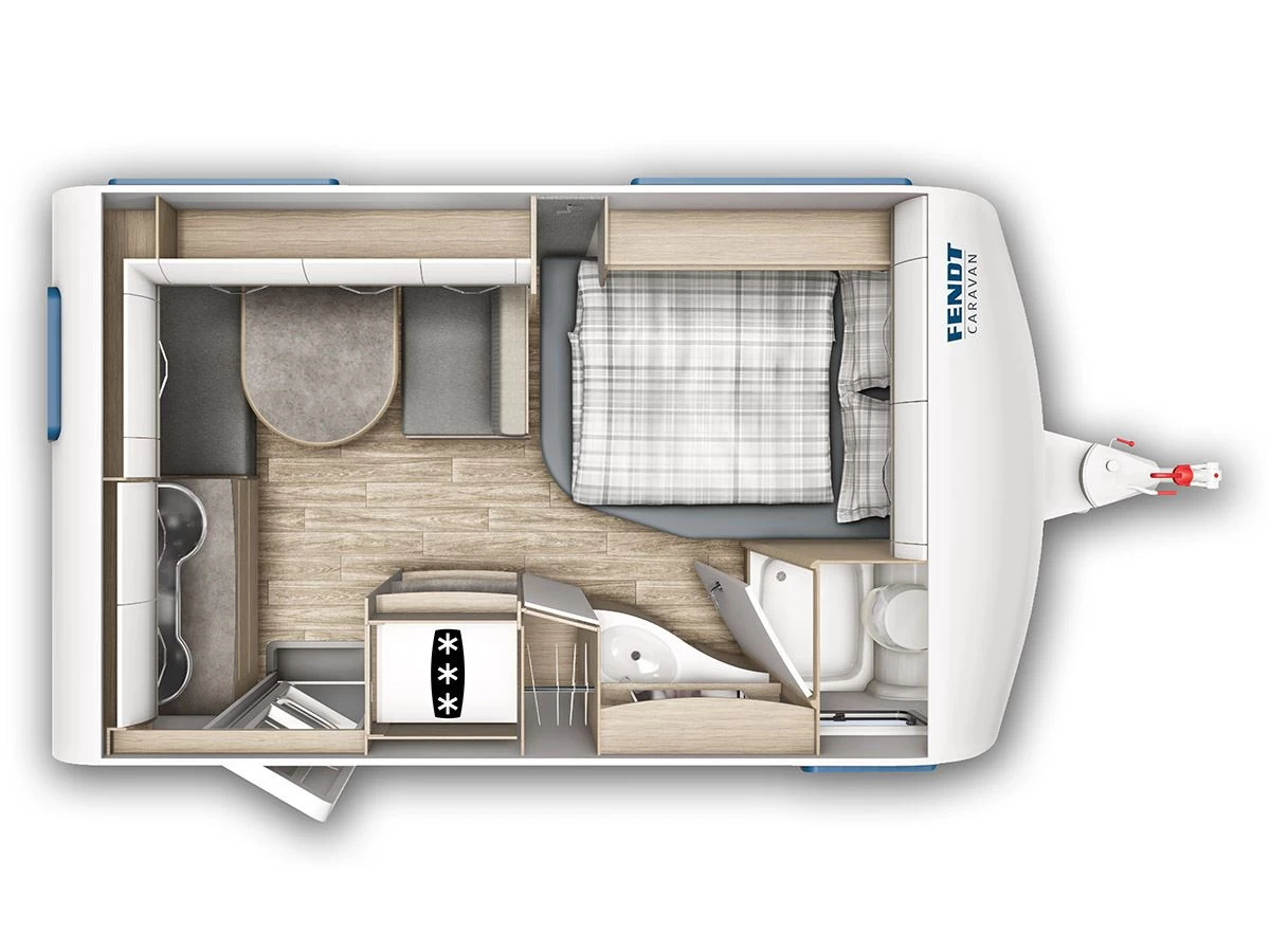Fendt Bianco Activ 390 FHS caravan Fendt Bianco Activ 390 FHS Caravan -Wildernis Kampeer Winkel fendt bianco activ 390 fhs plattegrond ecommerce 4b05