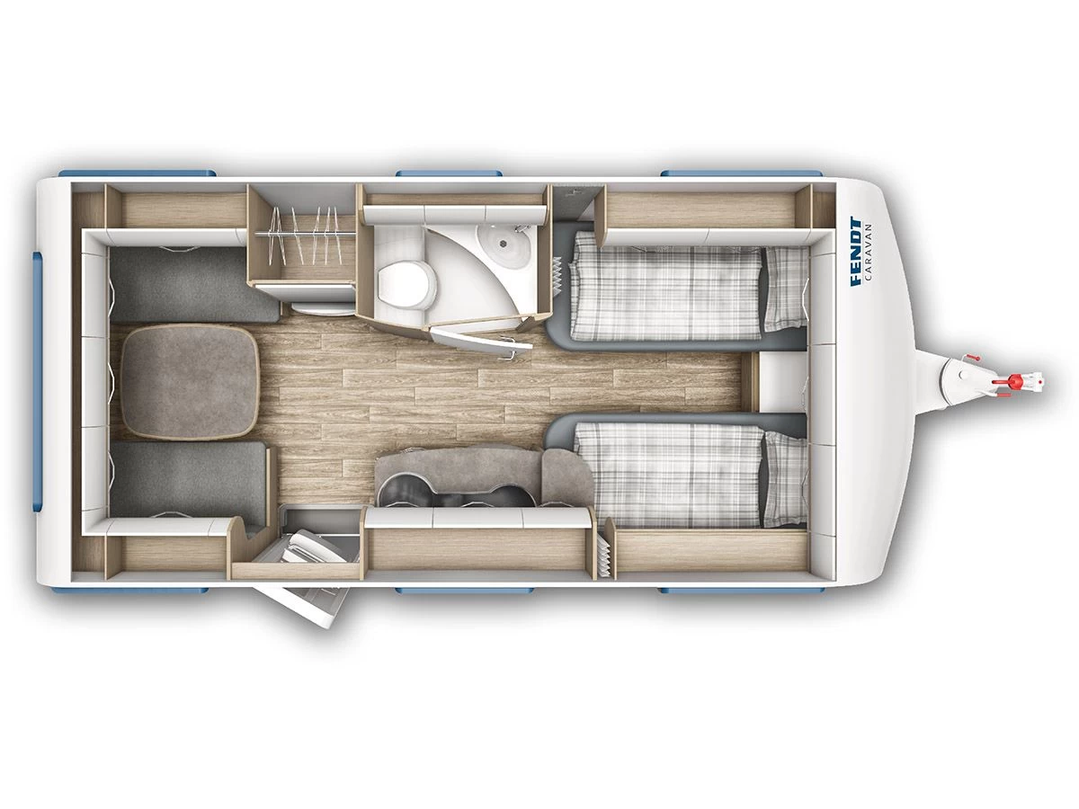Fendt Bianco Selection 465 TG caravan Fendt Bianco Selection 465 TG Caravan -Wildernis Kampeer Winkel fendt bianco selection 465 tg 2022 2 plattegrond ecommerce 82d8