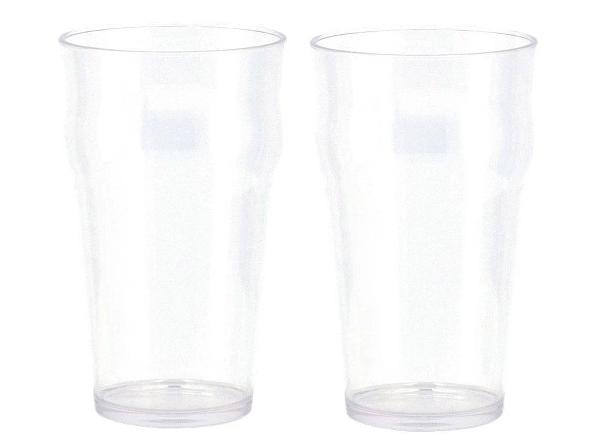 Travellife Feria Clear bierglazen set Travellife Feria Clear Bierglazen Set -Wildernis Kampeer Winkel feria bierglazen ecommerce