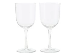 Travellife Feria Clear Wijnglazenset