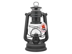 Feuerhand Baby Special 276 Anthracite Grey Stormlamp