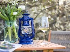 Feuerhand Baby Special 276 Cobalt Blue Stormlamp -Wildernis Kampeer Winkel feuerhand stormlamp kobalt blauw 3 ecommerce b3a3