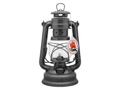 Feuerhand Baby Special 276 Sparkling Iron Stormlamp