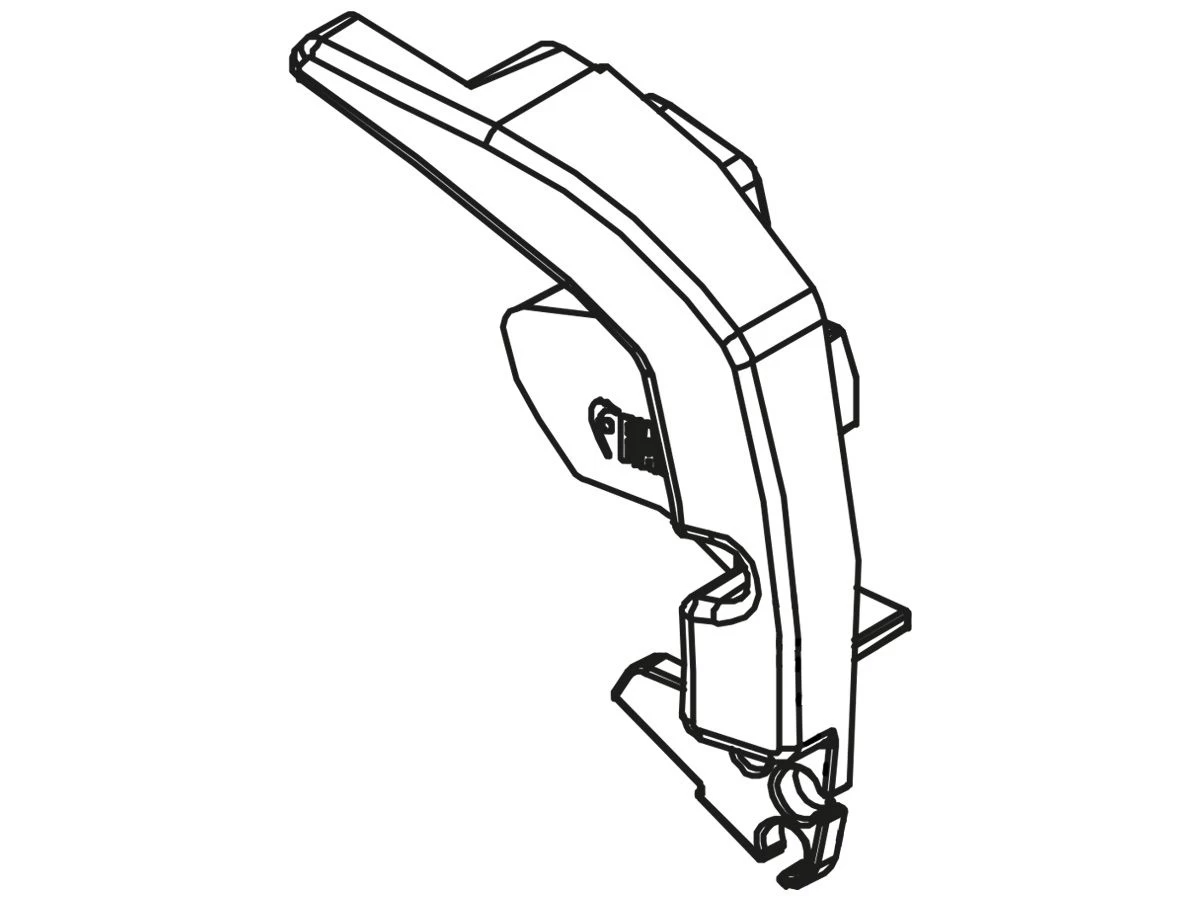 Fiamma eindkap voorlijst links F80S Fiamma Eindkap Voorlijst Links F80S -Wildernis Kampeer Winkel fiamma eindkap voorlijst links f80s ecommerce e397 2