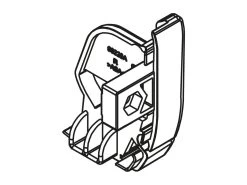 Fiamma Eindkap Voorlijst Rechts F45S