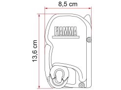 Fiamma F45S PSA Polar White Cassetteluifel 4 Fiamma F45S PSA Polar White Cassetteluifel -Wildernis Kampeer Winkel fiamma f45s afmetingen cassette ecommerce 4a7d