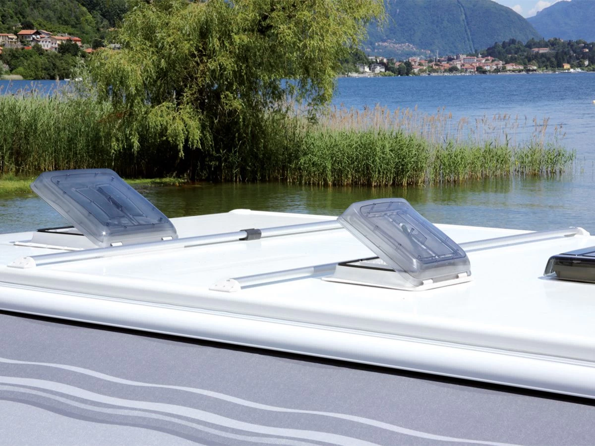 Fiamma Fixing Bar Pro L montagerail Fiamma Fixing Bar Pro L Montagerail -Wildernis Kampeer Winkel