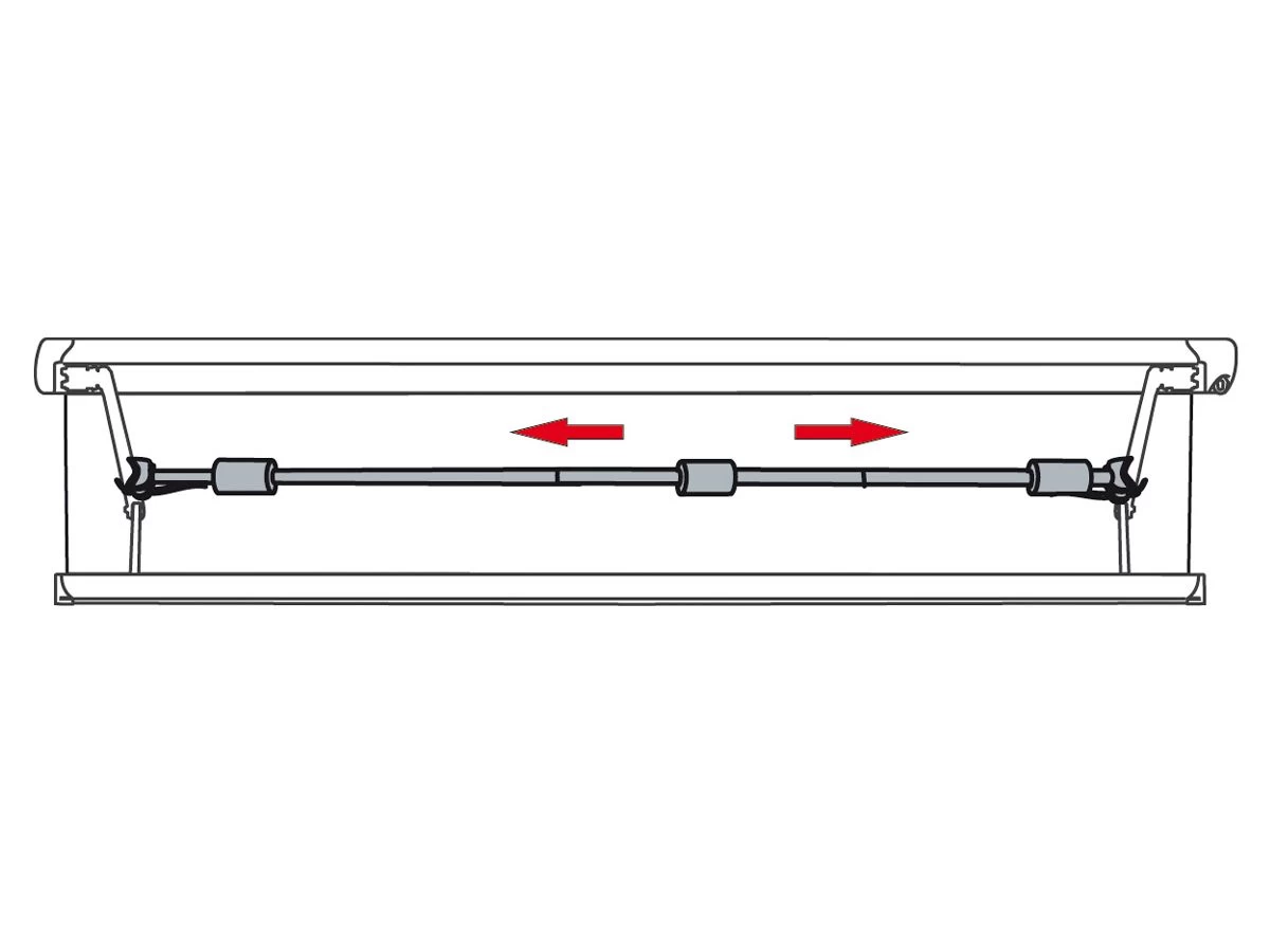 Fiamma Magic Rafter spanstang Fiamma Magic Rafter Spanstang -Wildernis Kampeer Winkel fiamma magic rafter 2 ecommerce a5e5