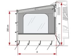 Fiamma Side W Zijwand Caravanstore 4 Fiamma Side W Zijwand Caravanstore -Wildernis Kampeer Winkel fiamma side w caravanstore 3 ecommerce a07a 1