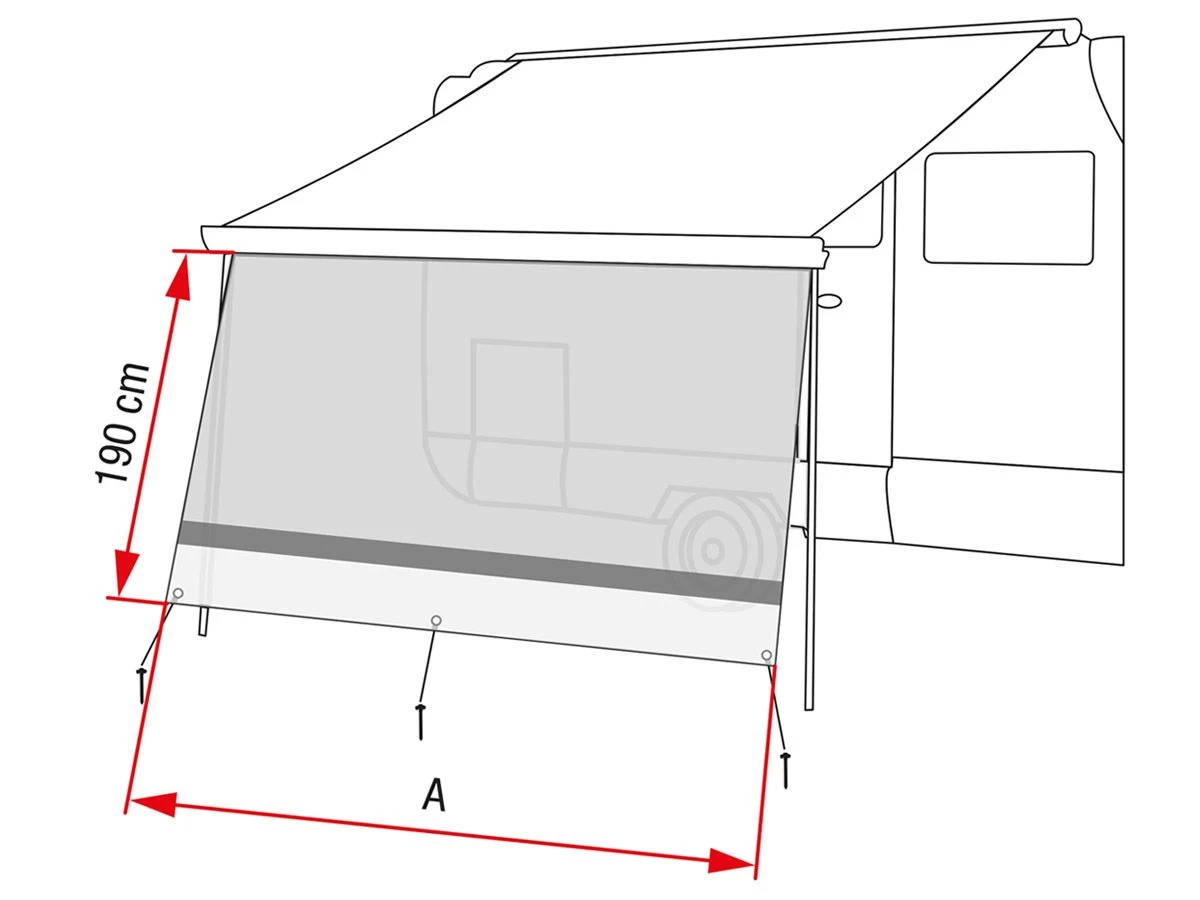 Fiamma Sun View XL Grey voorwand 410 Fiamma Sun View XL Grey Voorwand 410 -Wildernis Kampeer Winkel fiamma sun view xl grey 4 ecommerce ef7c 13 1