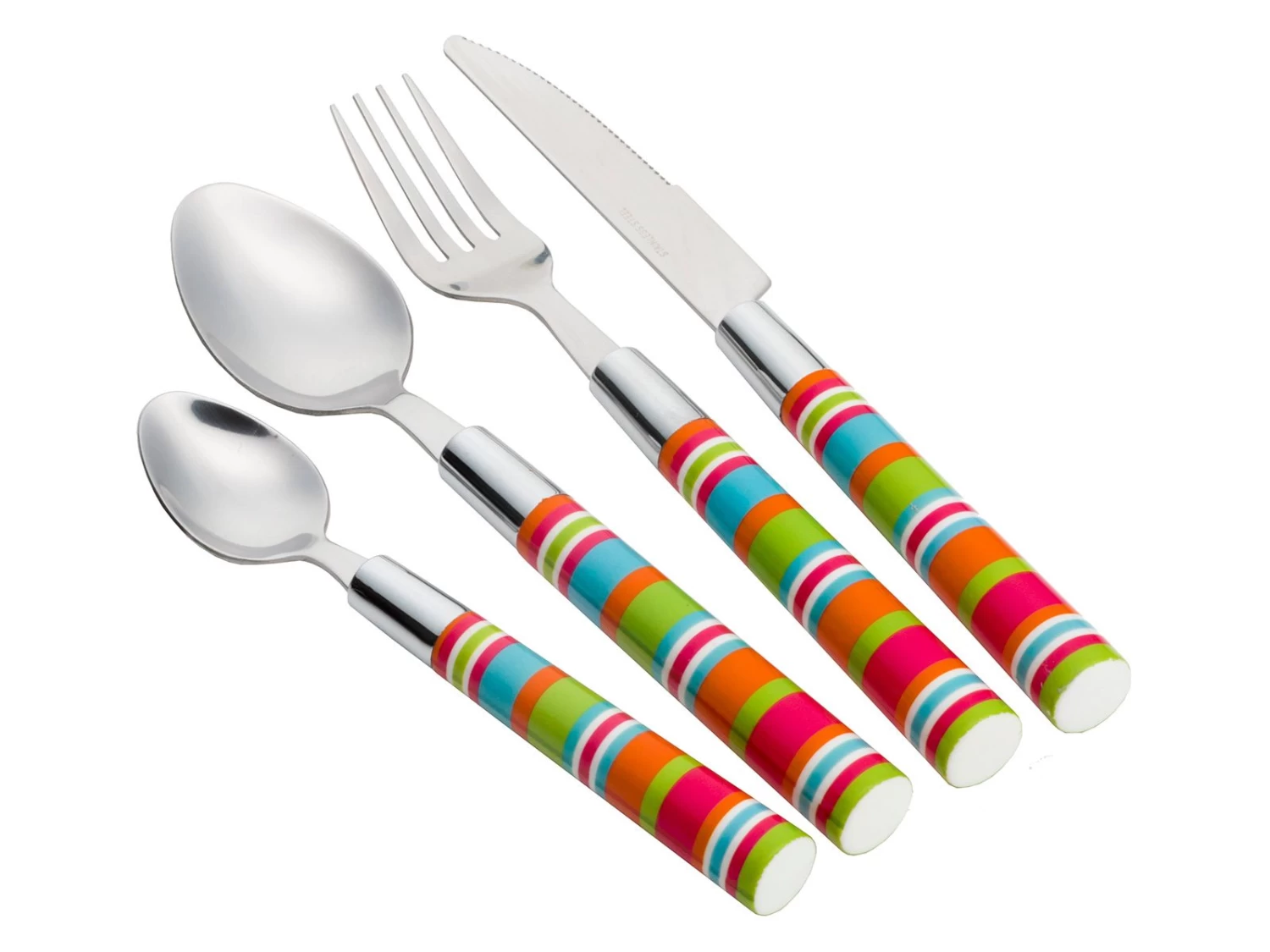 Flamefield Stripes 16-delig bestekset Flamefield Stripes 16-delig Bestekset -Wildernis Kampeer Winkel flamefield stripes bestekset 1 ecommerce 8348