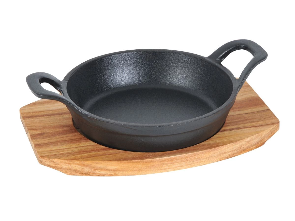 Cast Iron 15 cm gietijzeren ovenschaal Merkloos Cast Iron 15 Cm Gietijzeren Ovenschaal -Wildernis Kampeer Winkel gratispan gietijzer 15cm 1 ecommerce 5cbd
