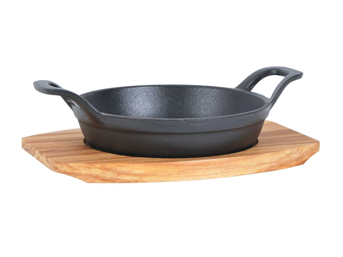 Cast Iron 15 cm gietijzeren ovenschaal Merkloos Cast Iron 15 Cm Gietijzeren Ovenschaal -Wildernis Kampeer Winkel gratispan gietijzer 15cm 2 ecommerce 7ea2