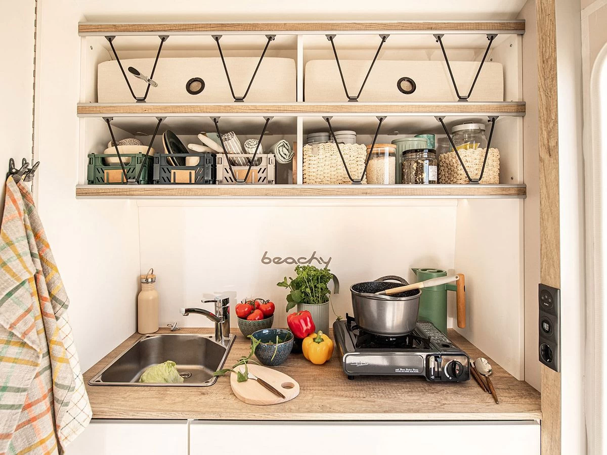 Hobby Beachy 450 caravan Hobby Beachy 450 Caravan -Wildernis Kampeer Winkel hobby beachy 2022 dealer 5 ecommerce 76d9